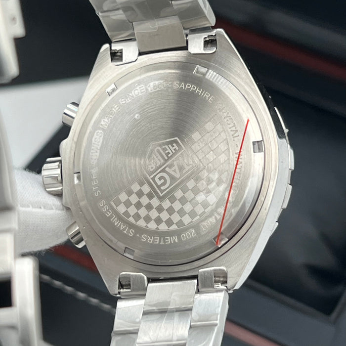 TAG Heuer Aquaracer Professional 300 Date Automatic 43mm (Black Dial)