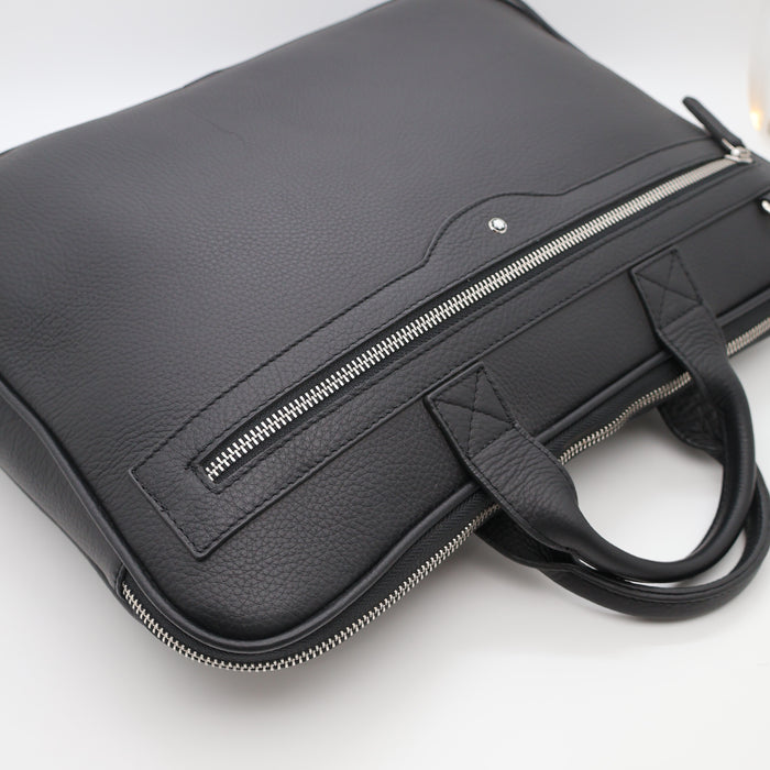 Montblanc Genuine Leather Business Bag