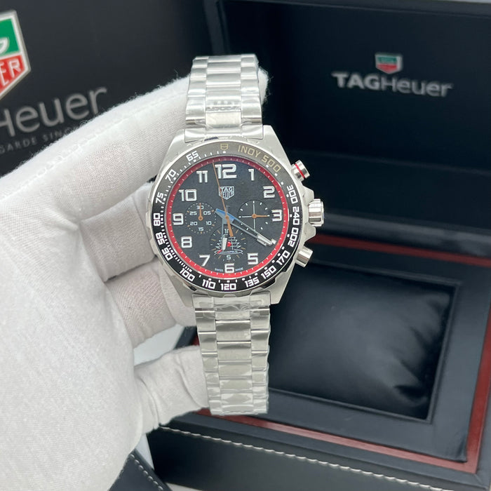 TAG Heuer Formula 1 Chronograph 43mm Indy 500 Special Edition Men's Watch