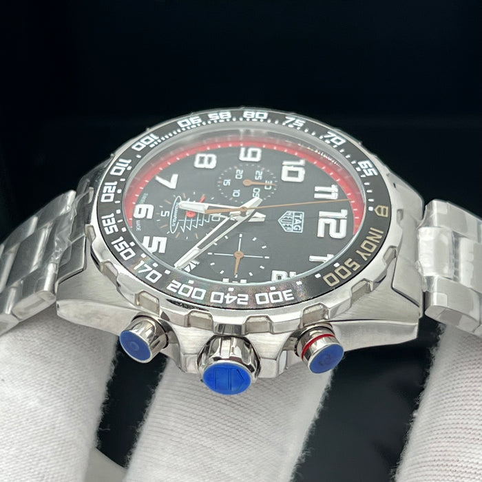 TAG Heuer Formula 1 Chronograph 43mm Indy 500 Special Edition Men's Watch