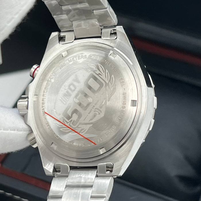 TAG Heuer Formula 1 Chronograph 43mm Indy 500 Special Edition Men's Watch