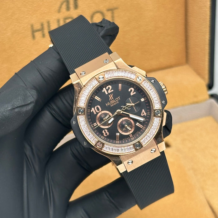 hublot Big Bang Black Gold 38 MM