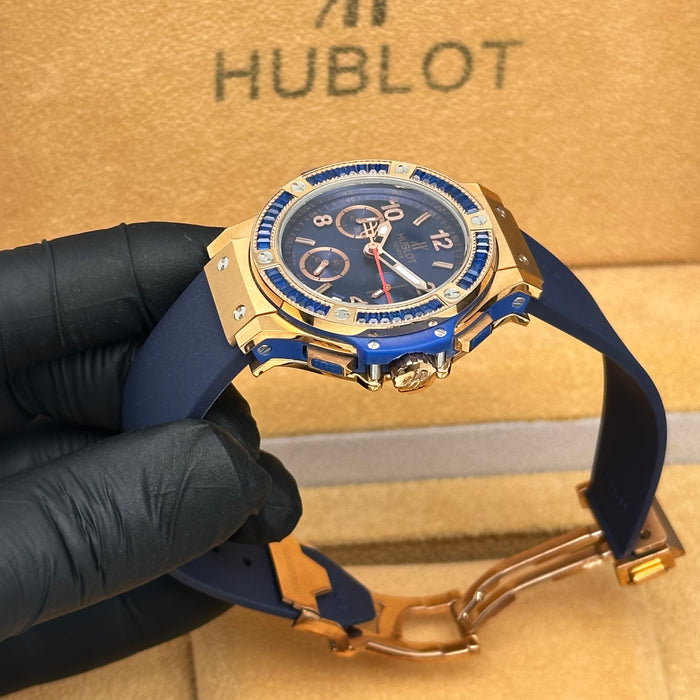 hublot Big Bang Blue Gold 38 MM