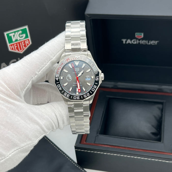 TAG Heuer Aquaracer Professional 200 Blue Dial Automatic 40mm Steel Watch