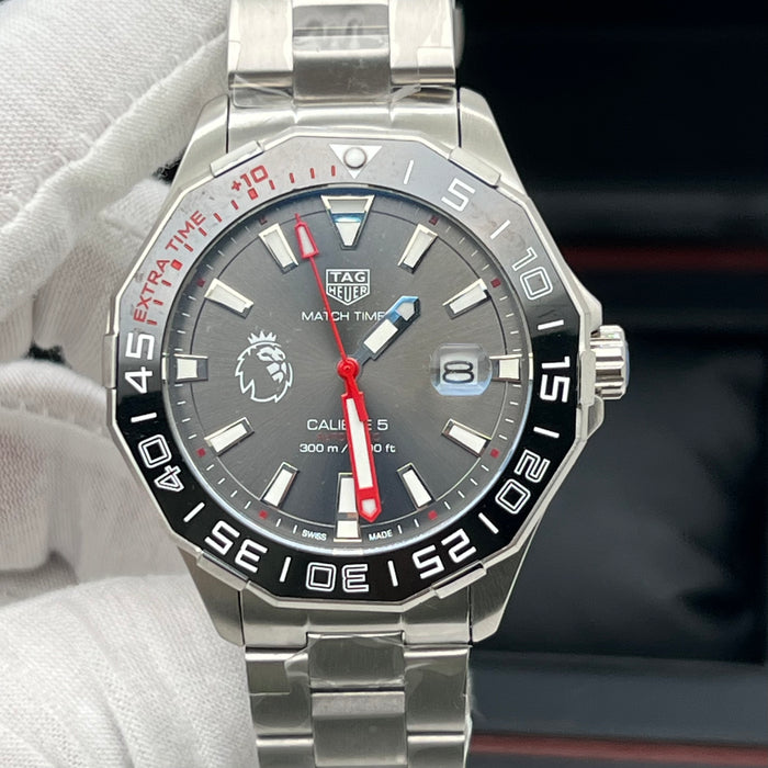 TAG Heuer Aquaracer Professional 200 Blue Dial Automatic 40mm Steel Watch
