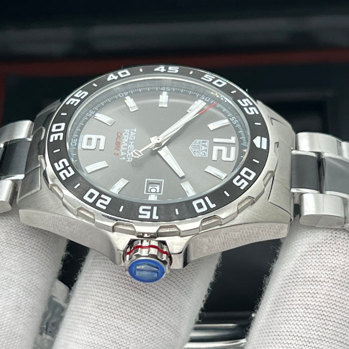 TAG Heuer Aquaracer Professional 200 White Dial Automatic 40mm Steel Watch