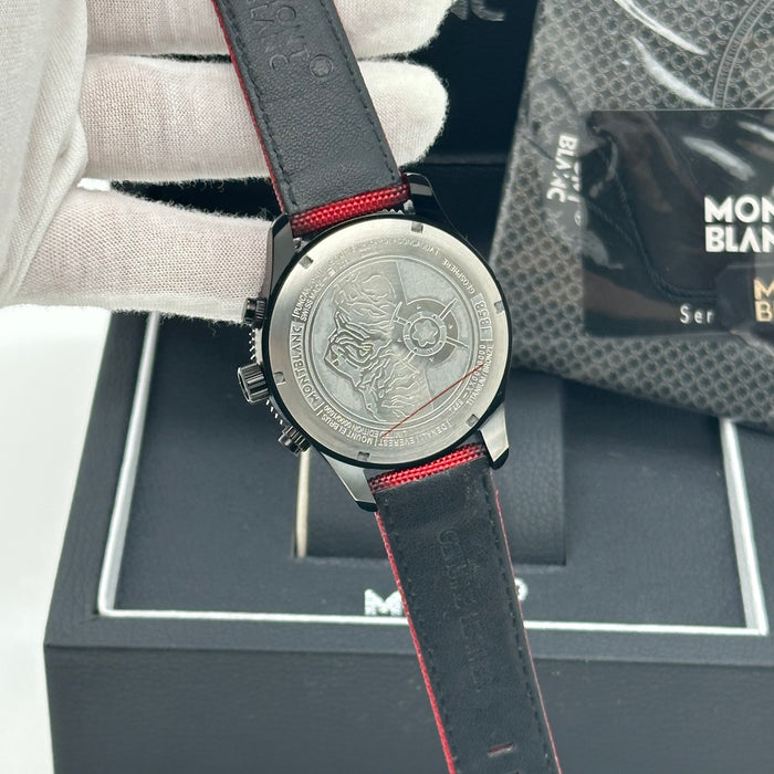 Montblanc Star Legacy Chronograph Automatic 42mm – Roman Numeral - 118515