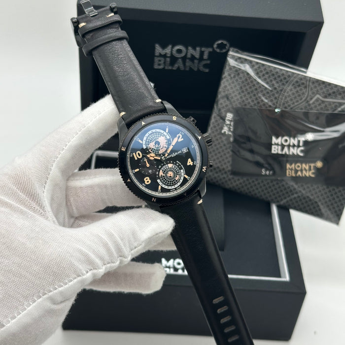 Montblanc Star Legacy Chronograph Automatic 42mm - 118515