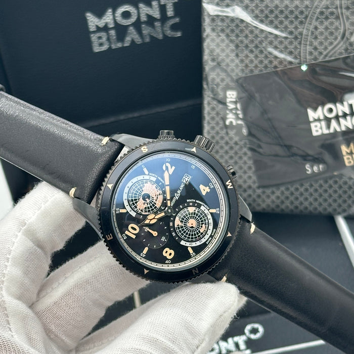 Montblanc Star Legacy Chronograph Automatic 42mm - 118515