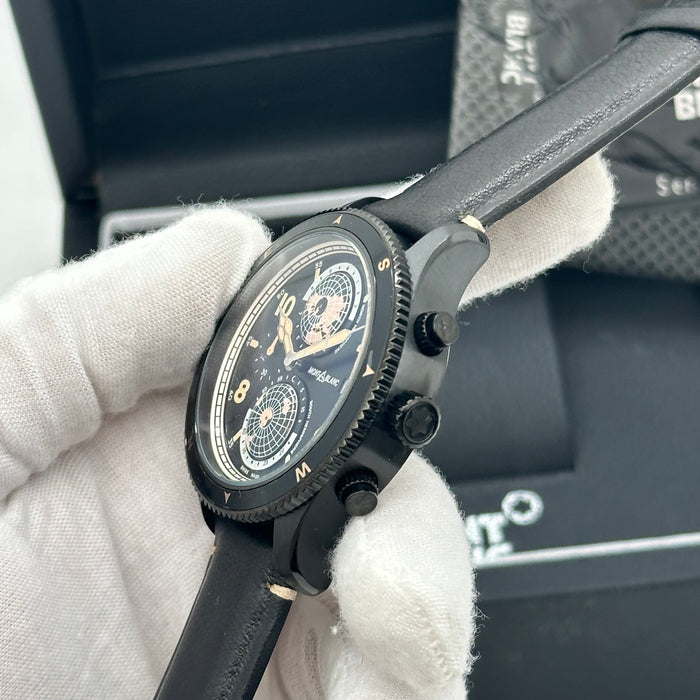 Montblanc Star Legacy Chronograph Automatic 42mm - 118515