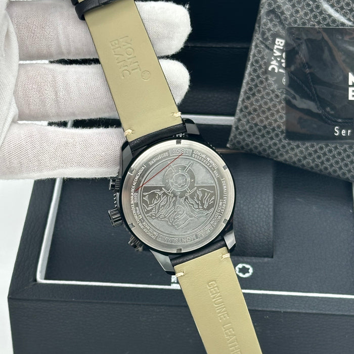 Montblanc Star Legacy Chronograph Automatic 42mm - 118515