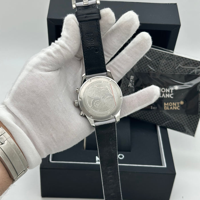 Montblanc Star Legacy Automatic Chronograph 42 mm – Ref. 118515