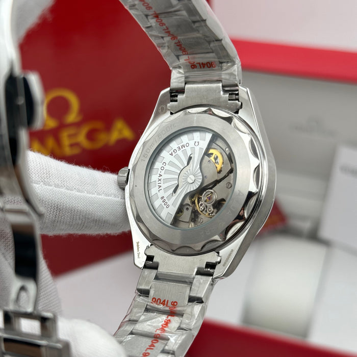 Omega Seamaster Aqua Terra – Tiffany Blue Dial Co-Axial Master Chronometer (Automatic Homage)