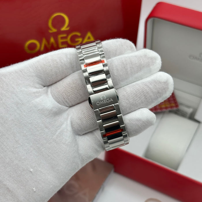 Omega Seamaster Aqua Terra – Tiffany Blue Dial Co-Axial Master Chronometer (Automatic Homage)