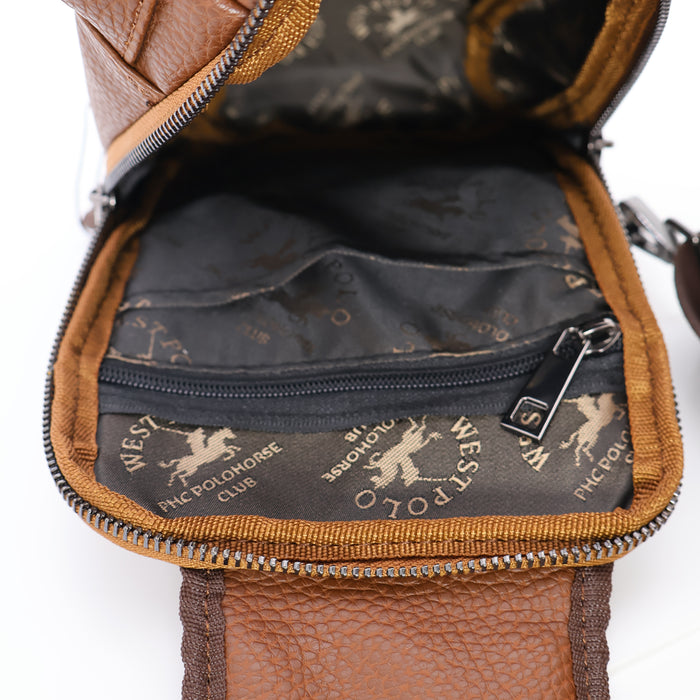 Original West Polo Chest Bag