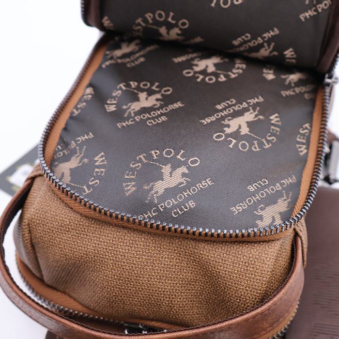 Original West Polo Chest Bag (R)