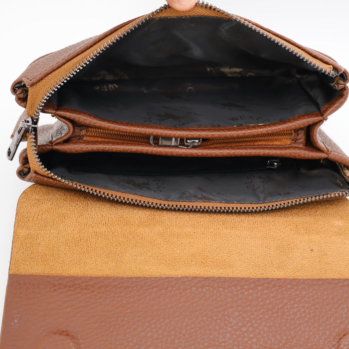 Original West Polo Handbag