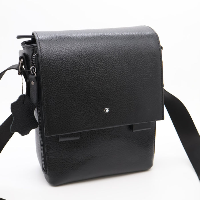 Montblanc Genuine Leather Cross Bag