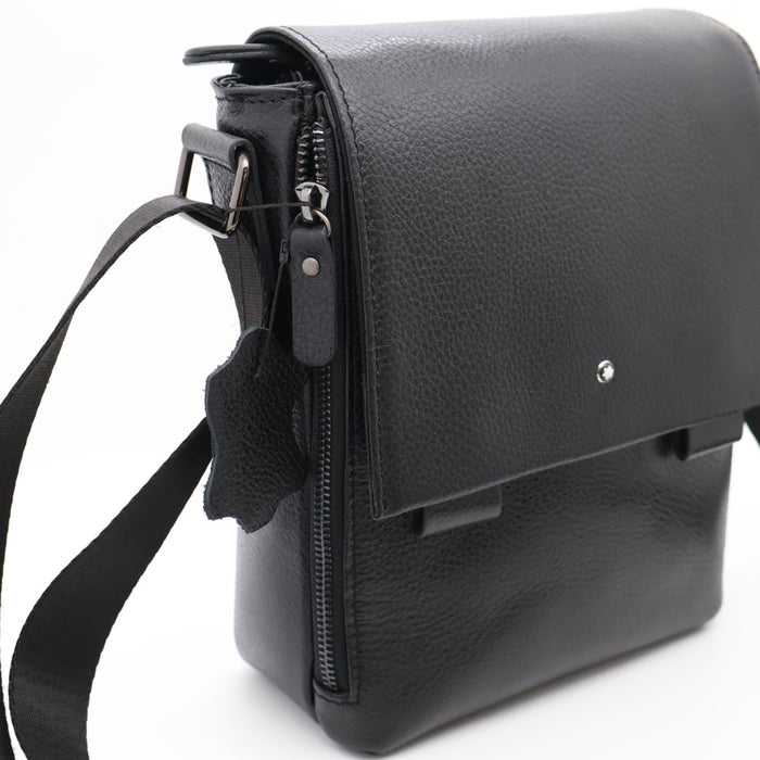 Montblanc Genuine Leather Cross Bag