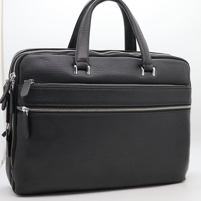 Genuine Leather Business Bag