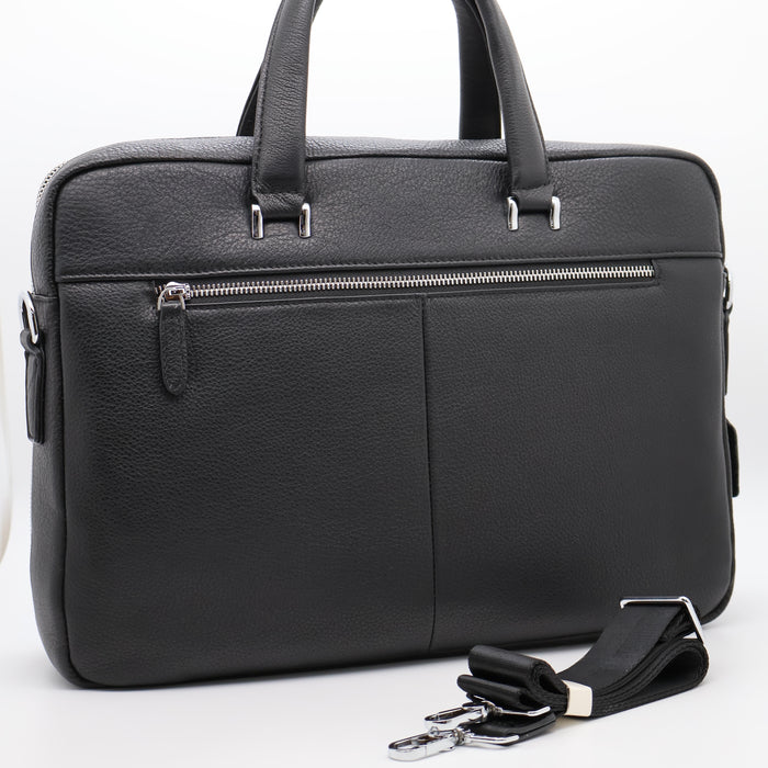 Genuine Leather Business Bag