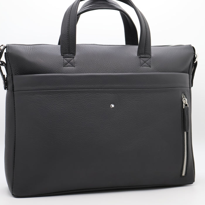 Montblanc Genuine Leather Business Bag