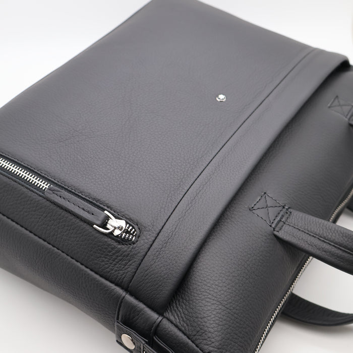 Montblanc Genuine Leather Business Bag