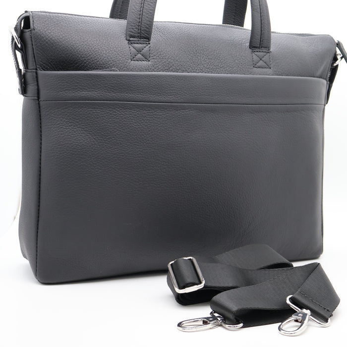 Montblanc Genuine Leather Business Bag