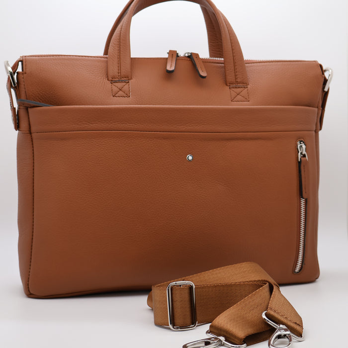 Montblanc Genuine Leather Business Bag