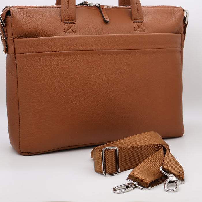 Montblanc Genuine Leather Business Bag