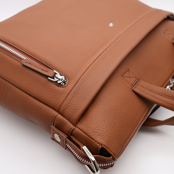 Montblanc Genuine Leather Business Bag