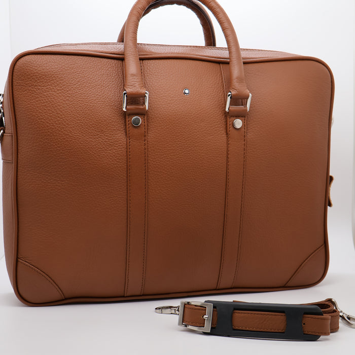 Montblanc Genuine Leather Business Bag