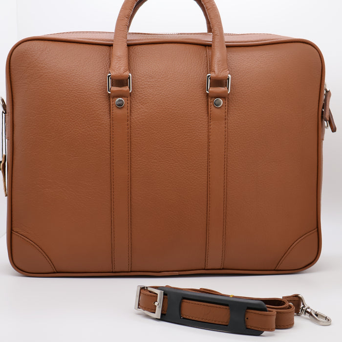 Montblanc Genuine Leather Business Bag