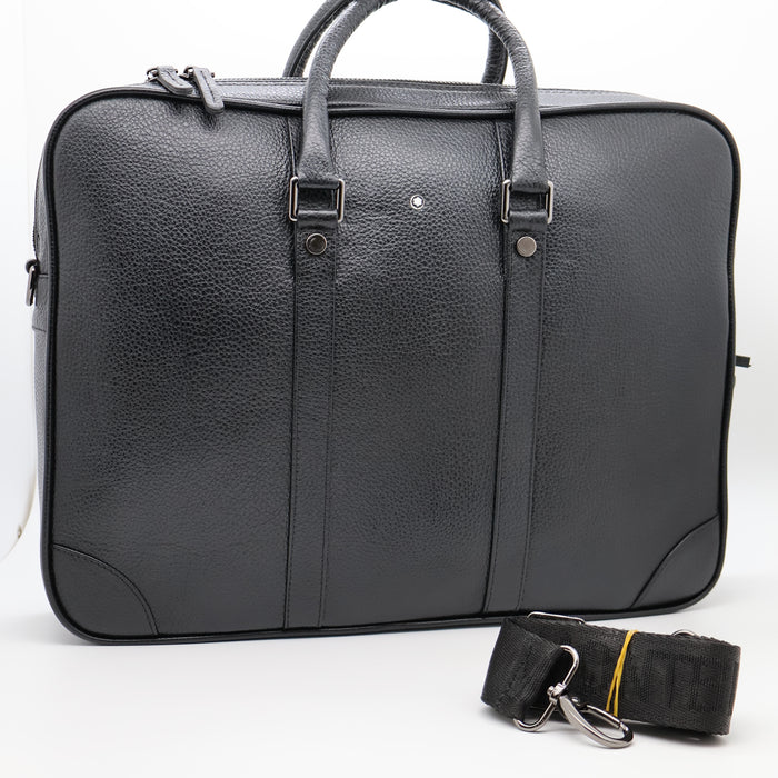 Montblanc Genuine Leather Business Bag