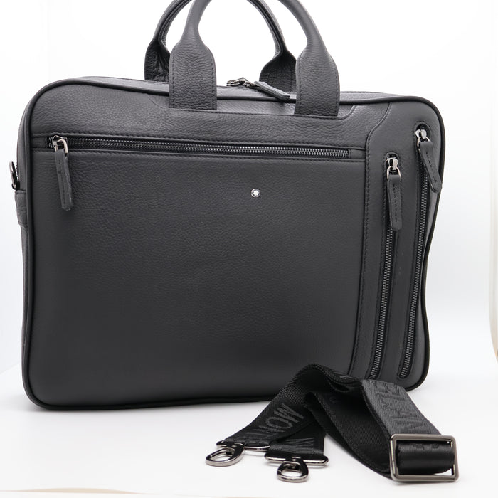 Montblanc Genuine Leather Business Bag