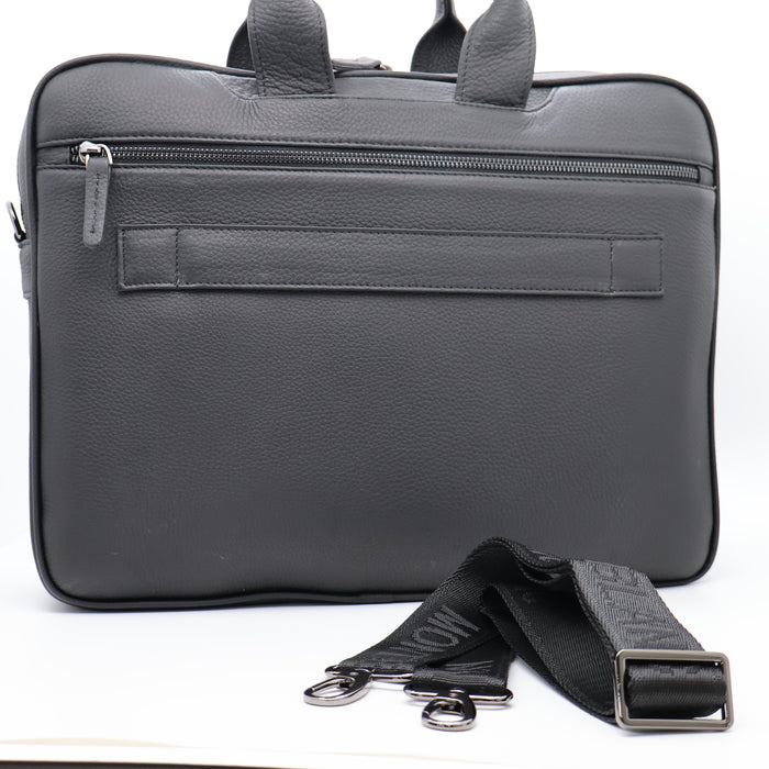 Montblanc Genuine Leather Business Bag