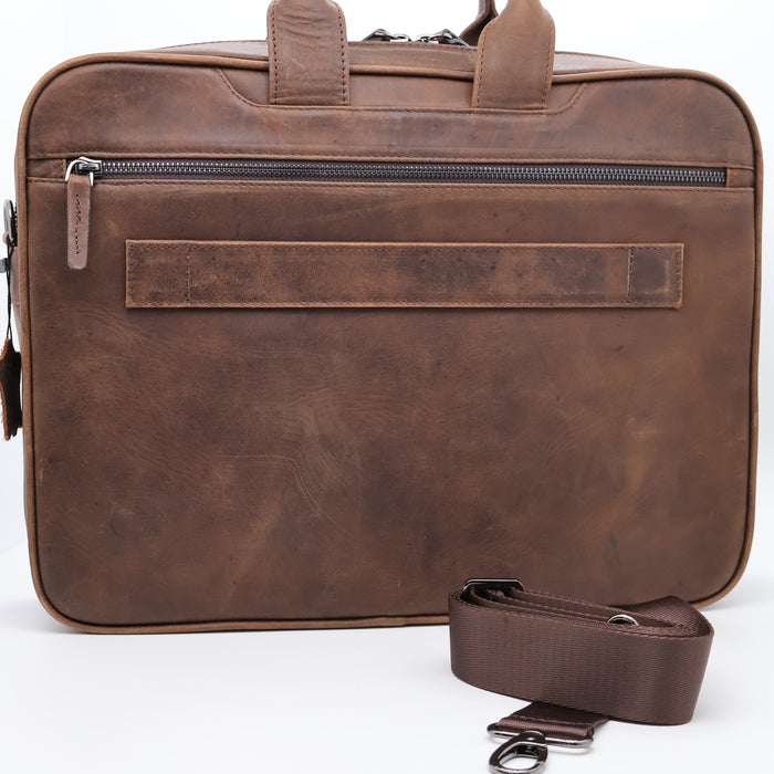 Montblanc Genuine Leather Business Bag