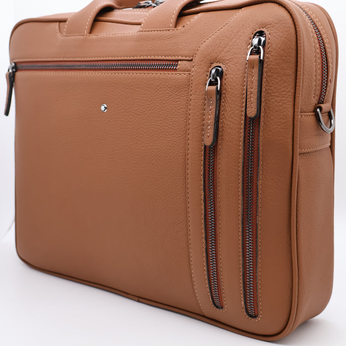 Montblanc Genuine Leather Business Bag