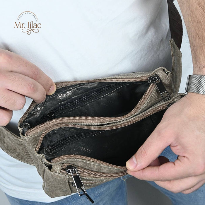 Original West Polo Waist Bag