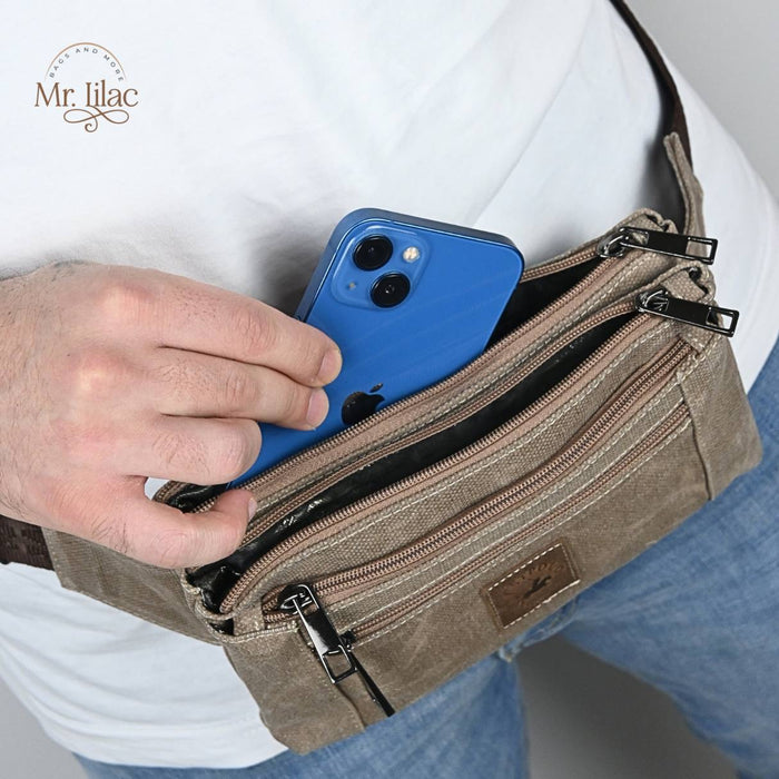 Original West Polo Waist Bag