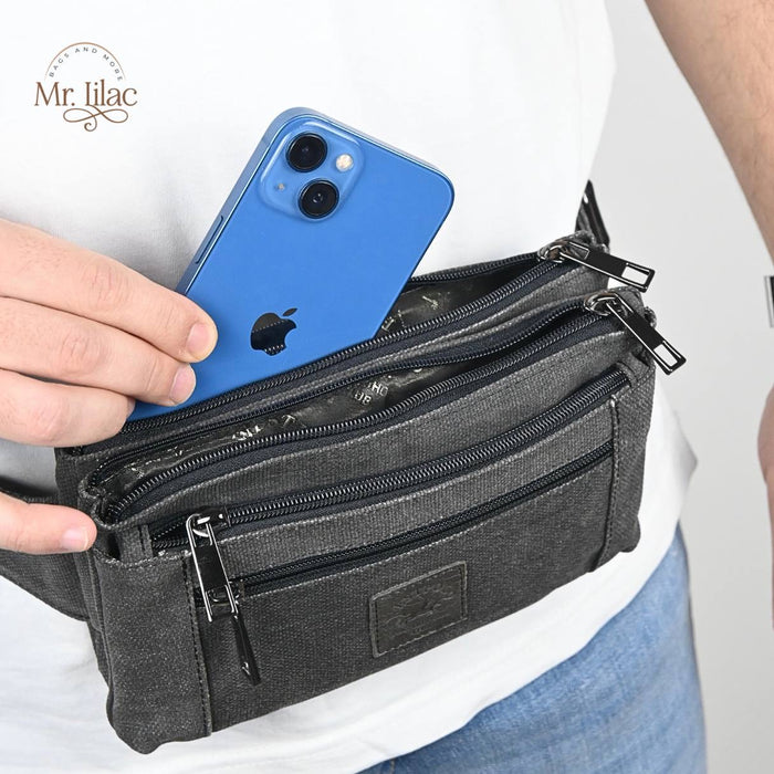 Original West Polo Waist Bag