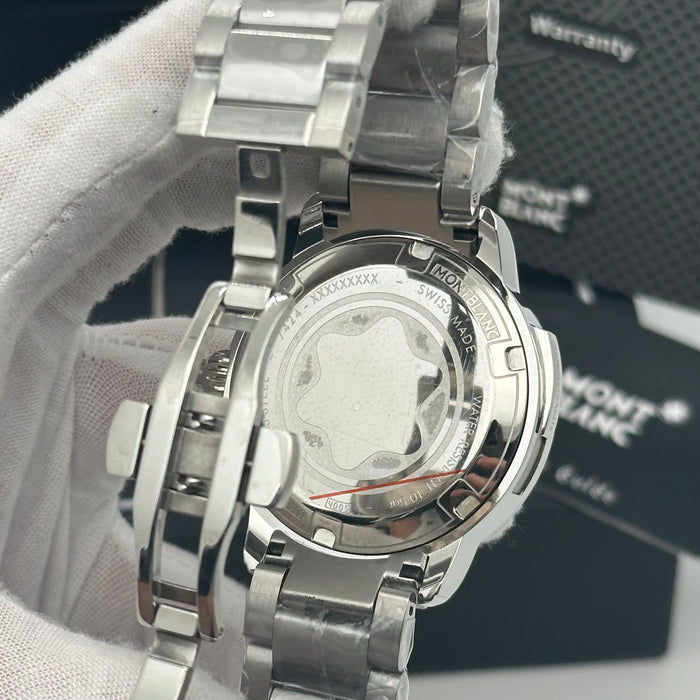 Montblanc Star Legacy Orbis Terrarum – Dual-Time Globe Dial