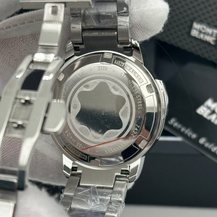 Montblanc Star Legacy Orbis Terrarum Grey Dial – World Time Masterpiece