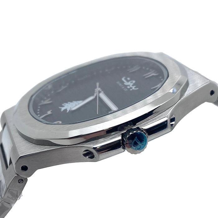 Beirut&Co. Platinum Black