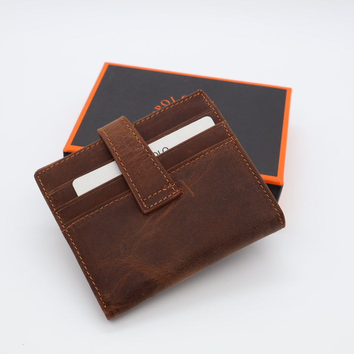 Original West Polo Leather Wallet