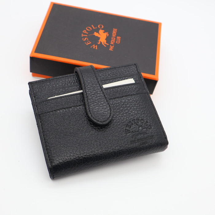 Original West Polo Leather Wallet