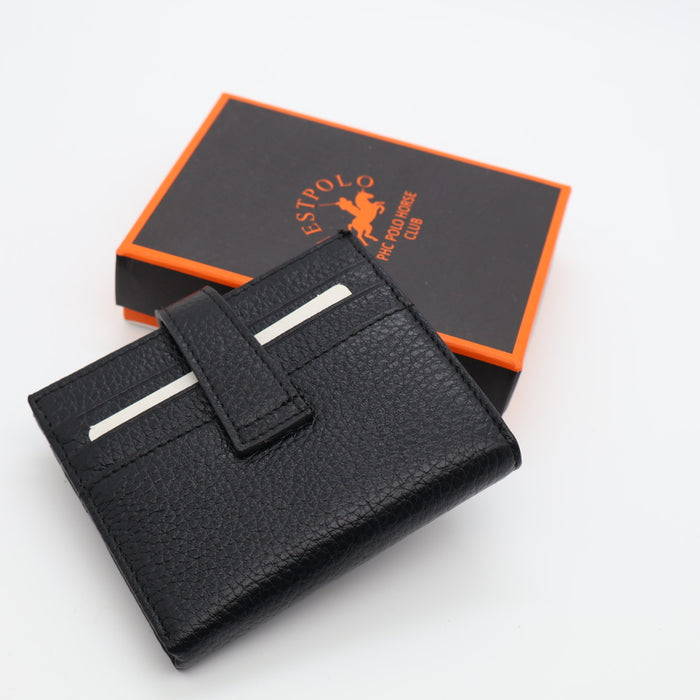 Original West Polo Leather Wallet