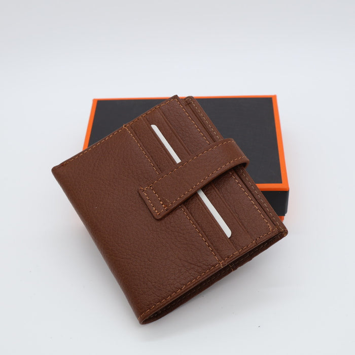 Original West Polo Leather Wallet