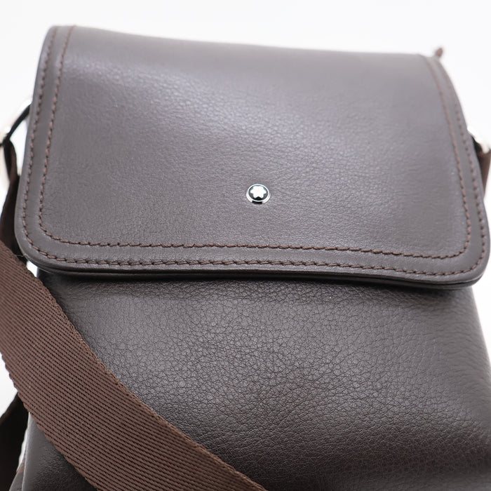 Montblanc Genuine Leather Cross Bag