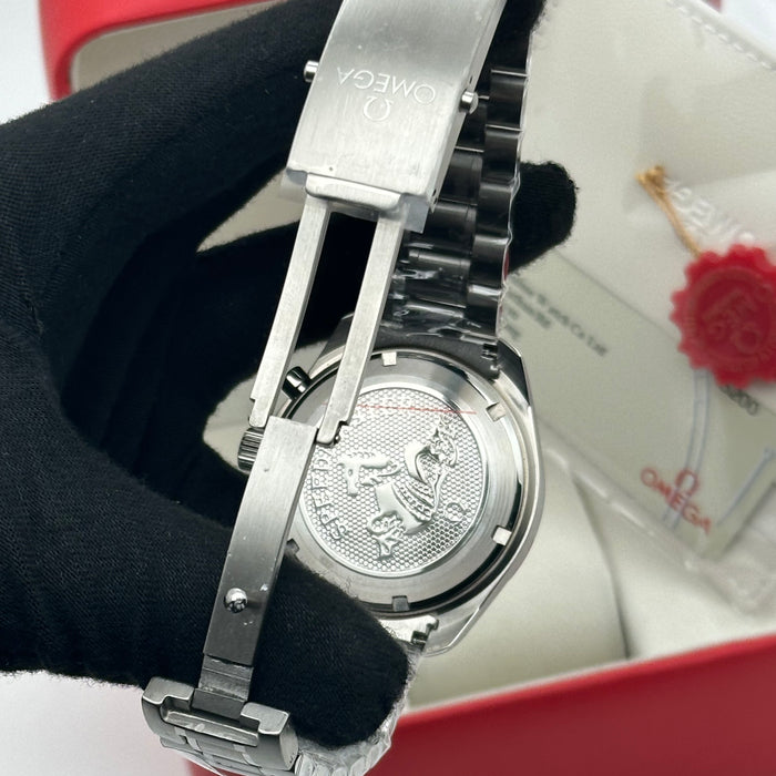 Omega Speedmaster Racing 44.25 mm Blue Dial